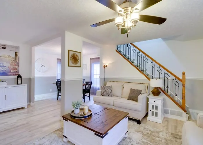 Pet-Friendly Cottage In Dwtn Brainerd