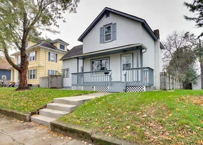 Pet-Friendly Cottage In Dwtn Brainerd